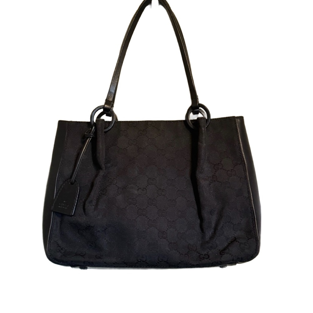 Gucci Denim Bag